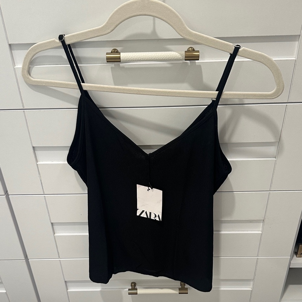 Zara Camisole Top